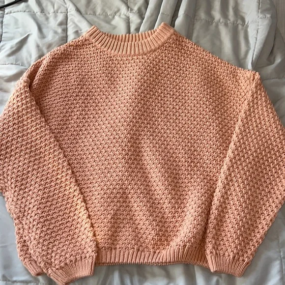 Universal Thread Pink Sweater - Picture 1 of 1